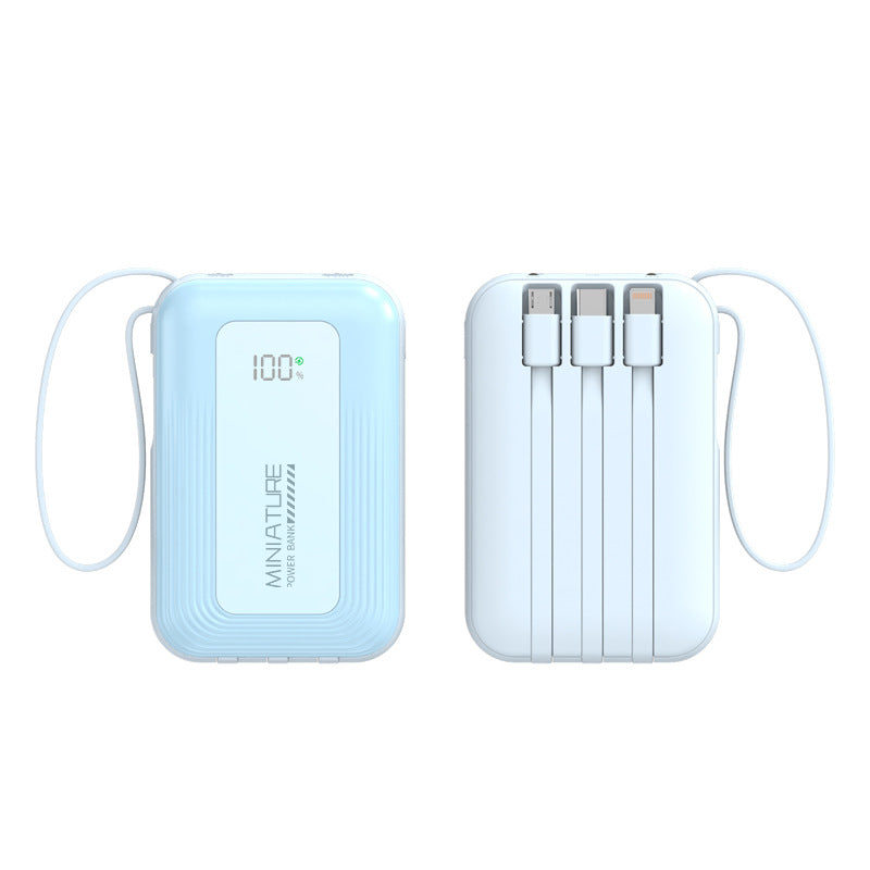 Siopsrl | Mini Powerbank Siopsrl