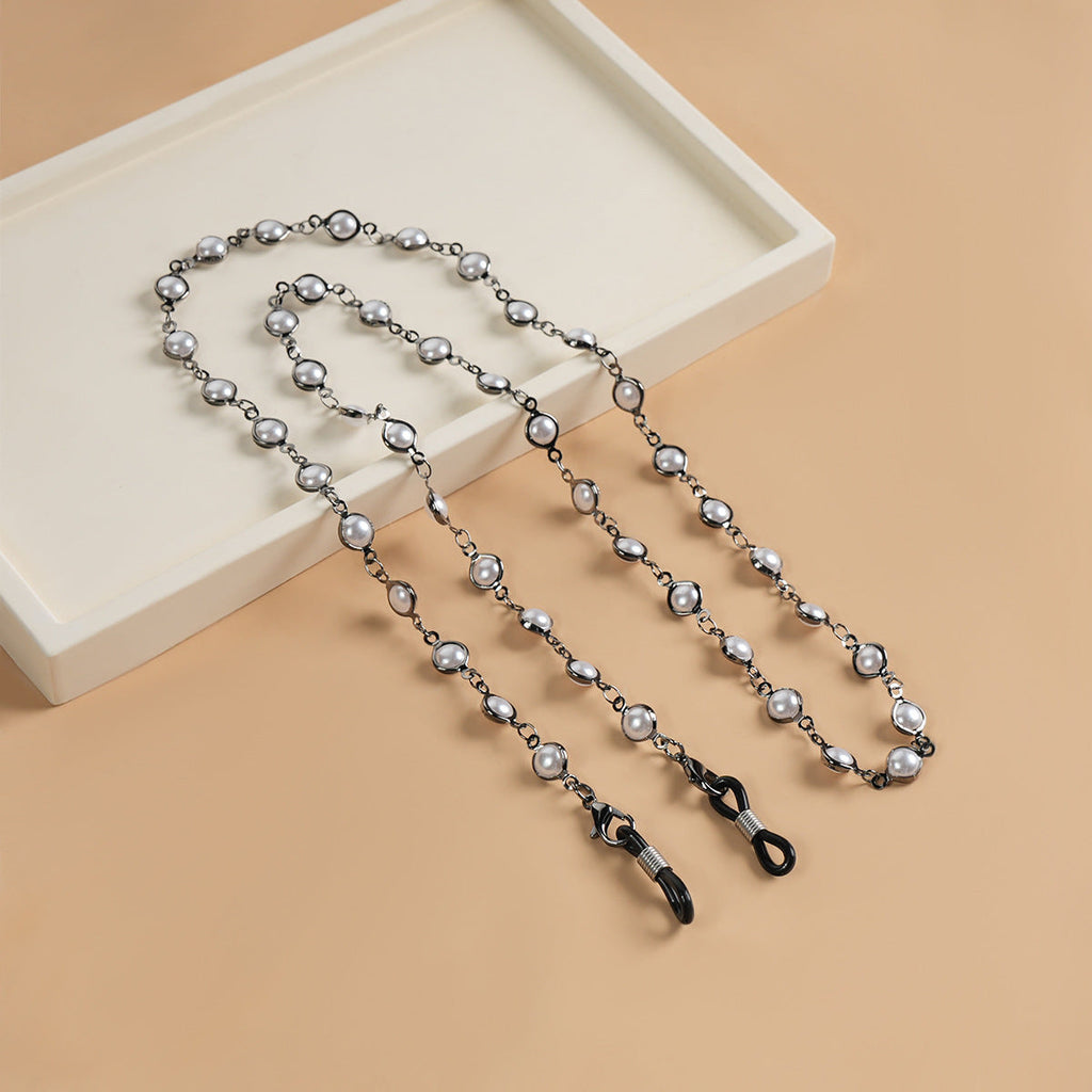 Siopsrl | Decorative Pearl Necklace Chain Siopsrl