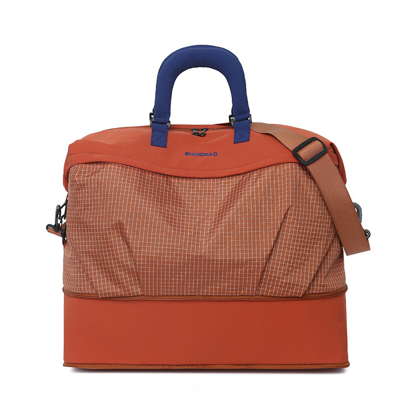 Siopsrl | Robust Travel Duffle Bag