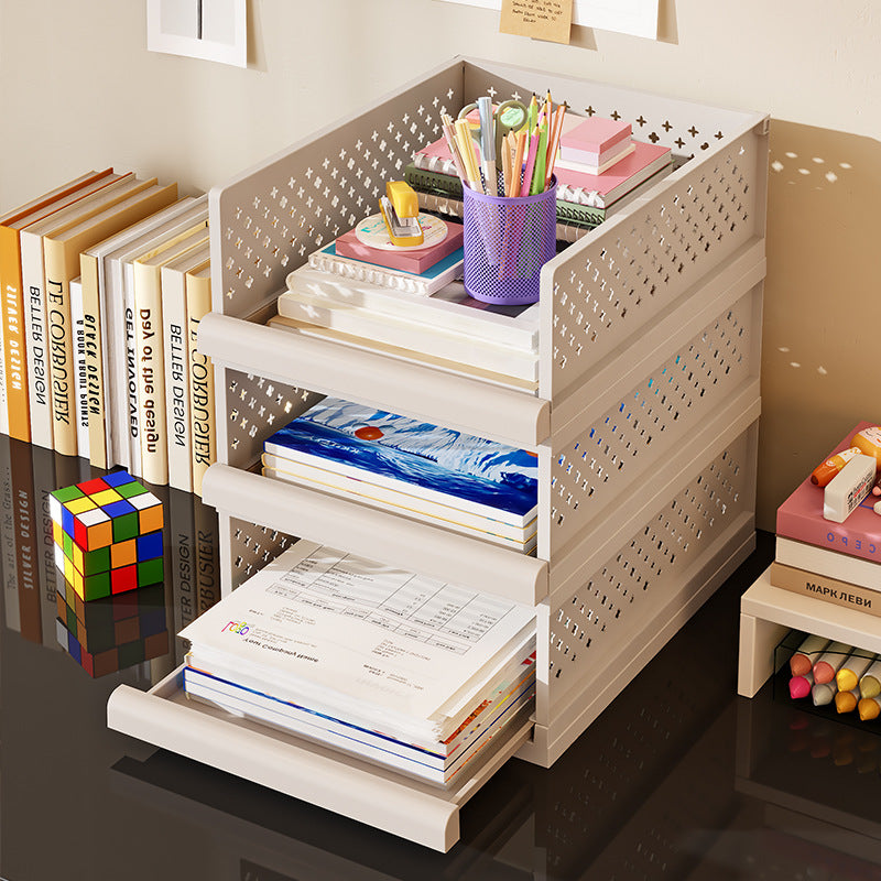 Enhanced Multipurpose Storage Basket Siopsrl