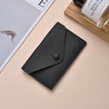 Siopsrl | Compact Textured Leather Cardholder Siopsrl