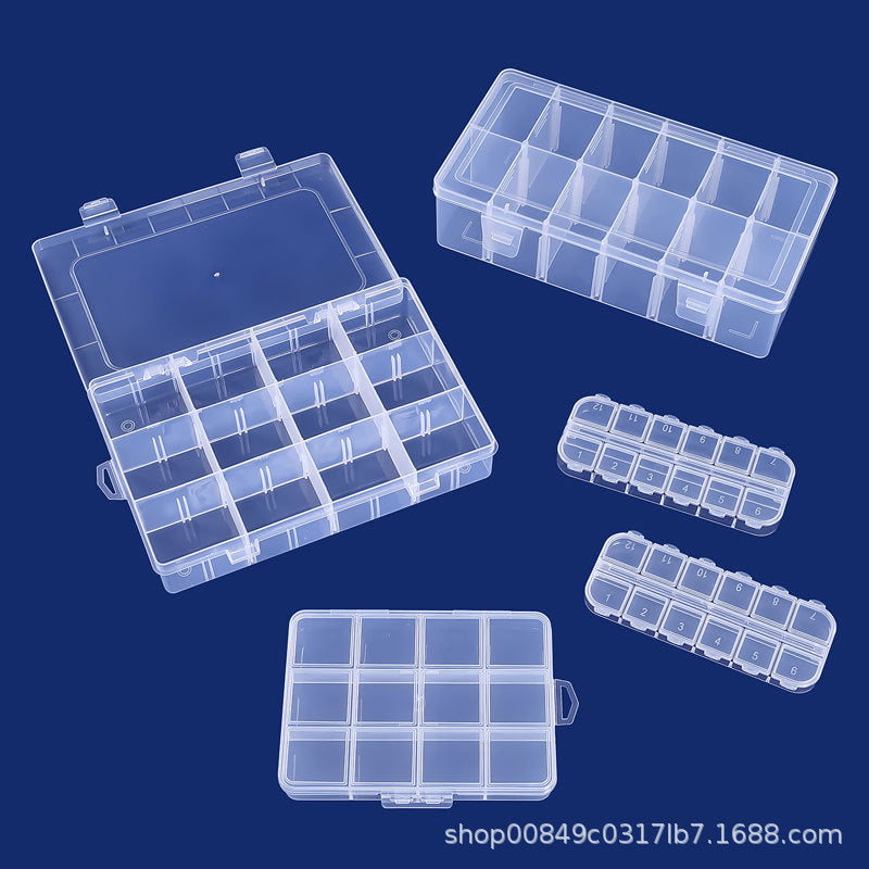 Multi-Compartment Organizer Box Siopsrl