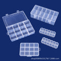 Multi-Compartment Organizer Box Siopsrl