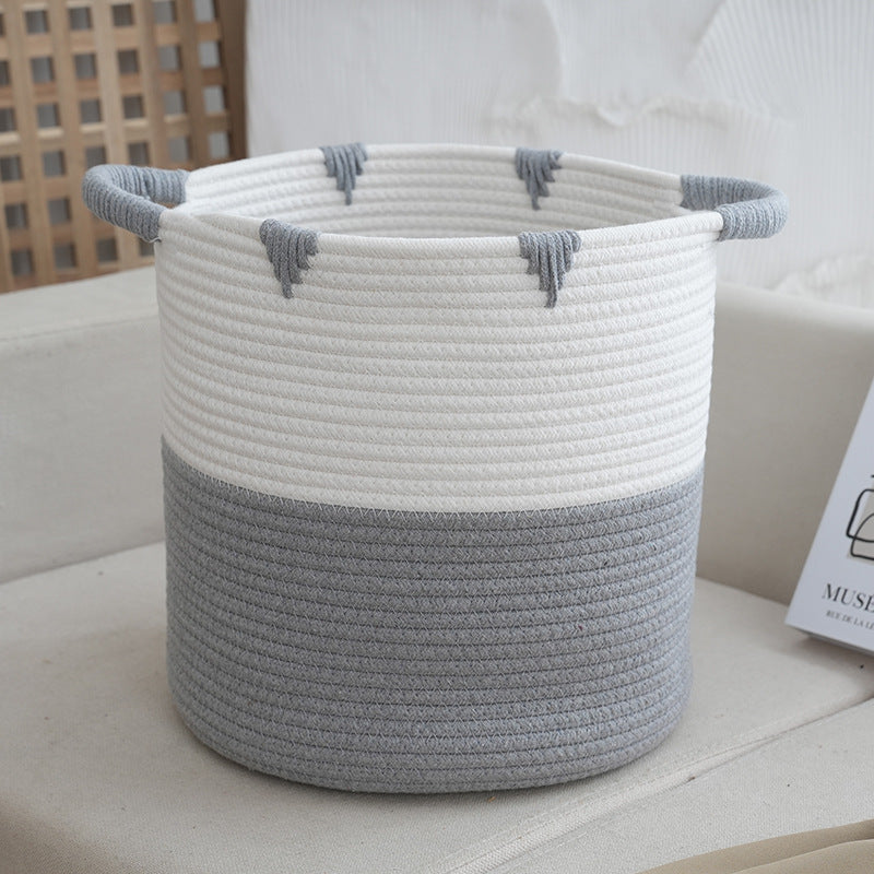 Decorative storage basket Siopsrl