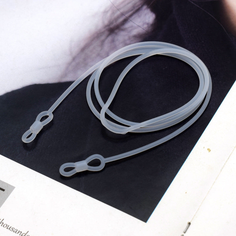 Siopsrl | Adjustable Silicone Eyewear Retainer Strap Siopsrl