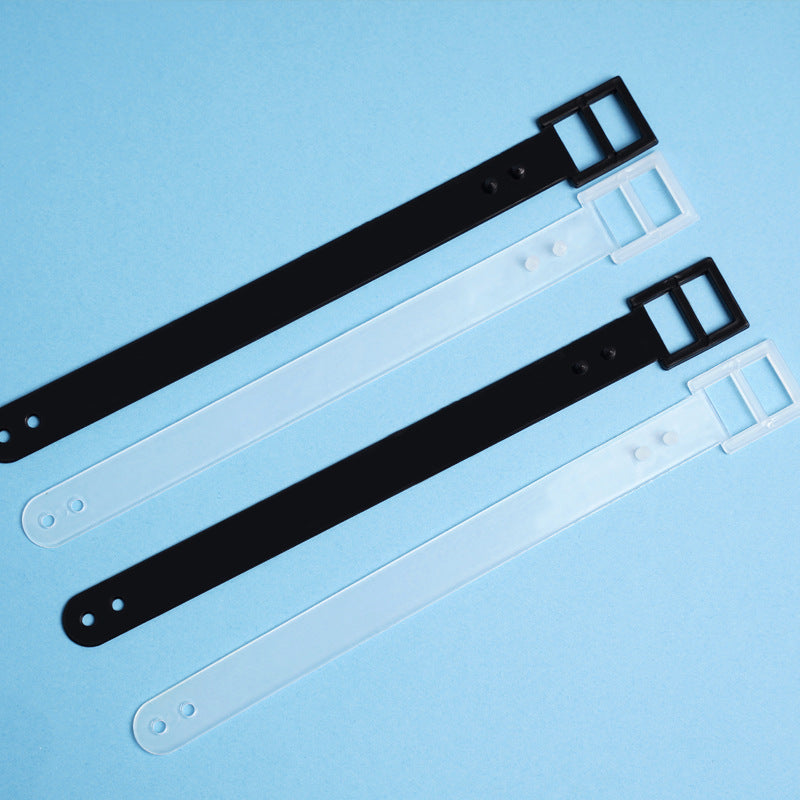 Siopsrl | Unisex self-adhesive cable ties Siopsrl