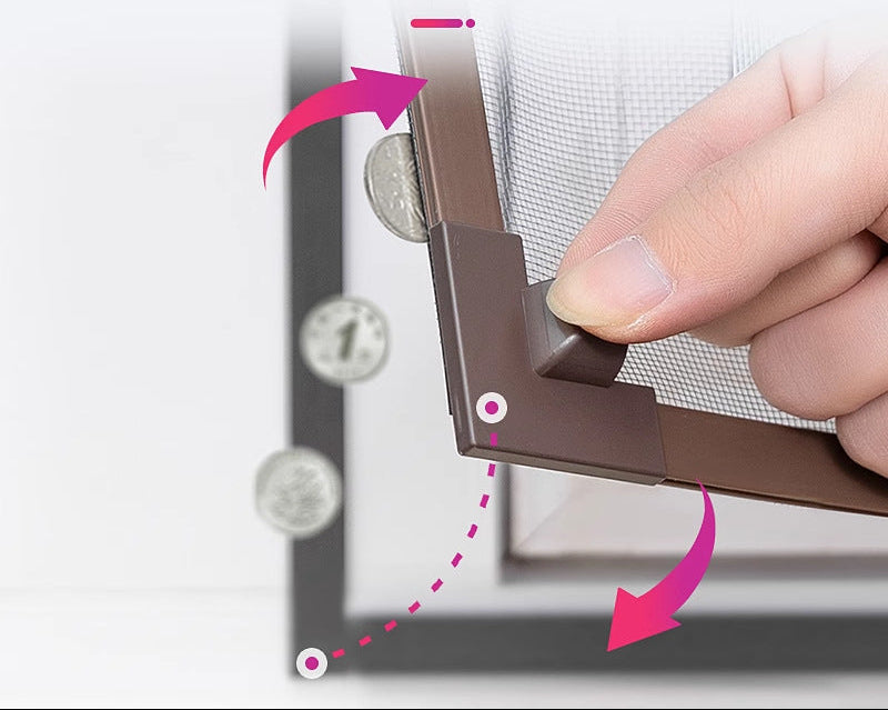 Siopsrl | Adjustable Window Insect Barrier Siopsrl
