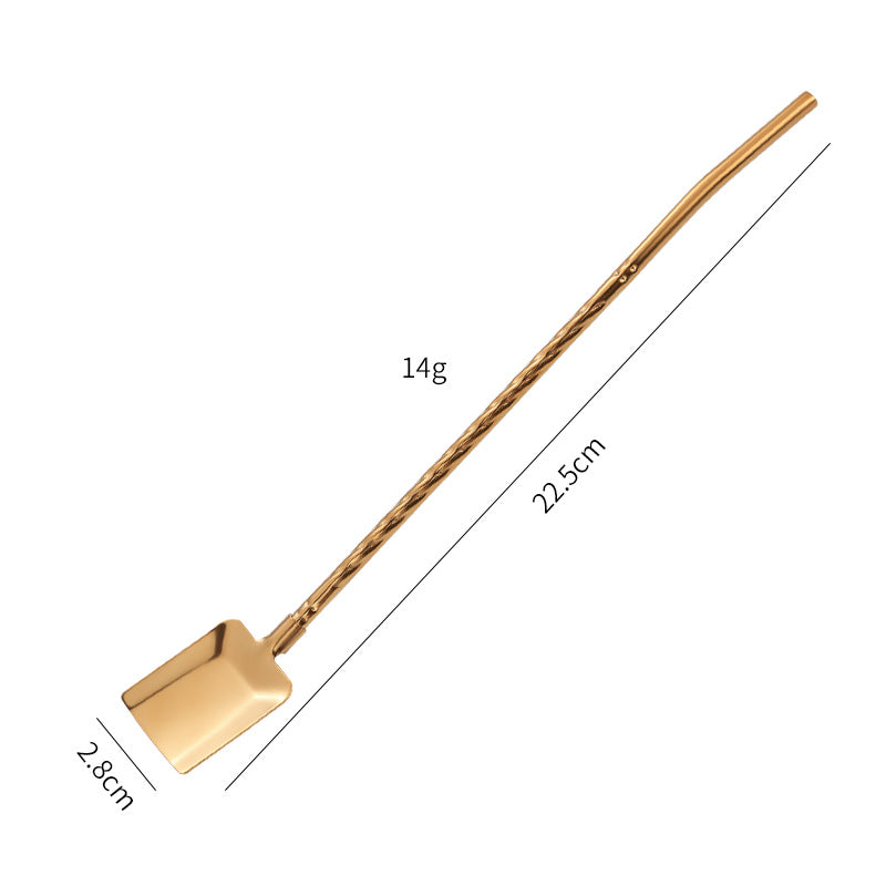 Ergonomic Mini Garden Spade Siopsrl