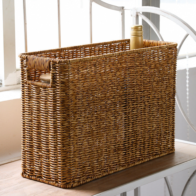 Siopsrl | Versatile Woven Storage Bin Siopsrl