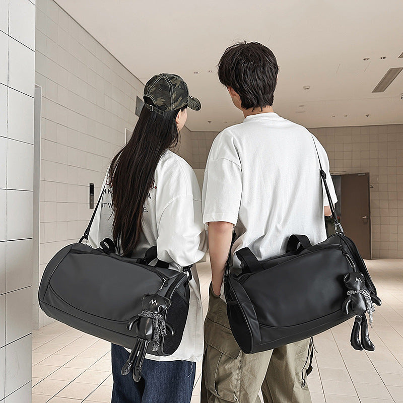 Siopsrl | Versatile Sports Duffle Bag Siopsrl