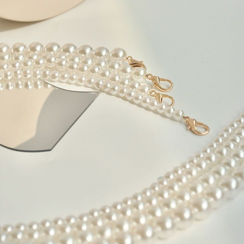 Siopsrl | Elegant Pearl Necklace Siopsrl