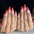 Siopsrl | Elegant Ombre Stiletto Press-On Nail Set Siopsrl
