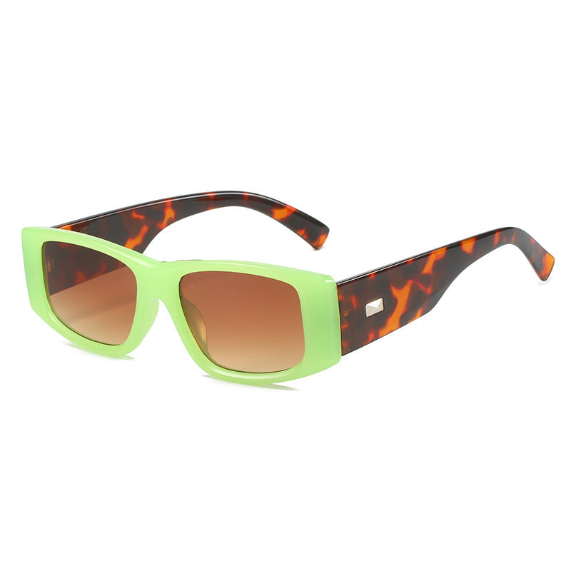 Siopsrl | Chunky Retro-Inspired Square Sunglasses Siopsrl