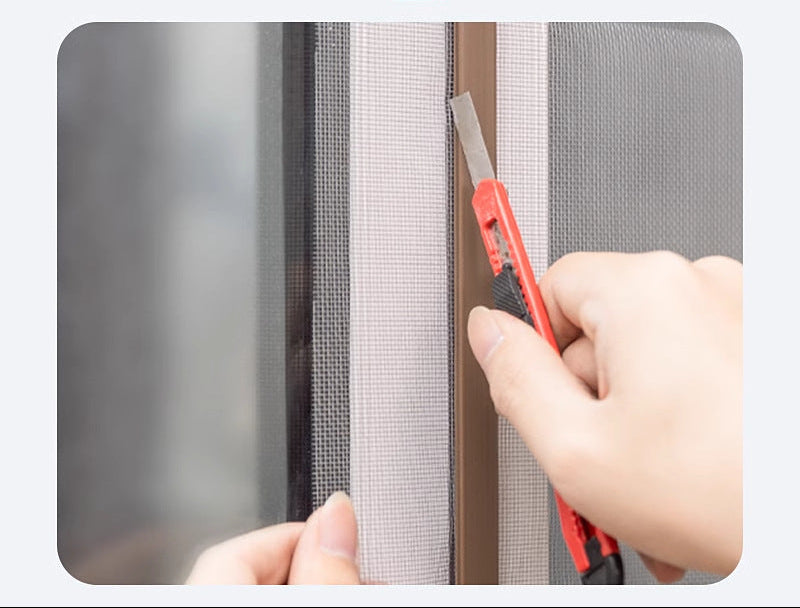 Siopsrl | Adjustable Window Insect Barrier Siopsrl