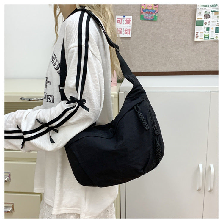 Siopsrl | Comfortable shoulder bag with practical compartments Siopsrl