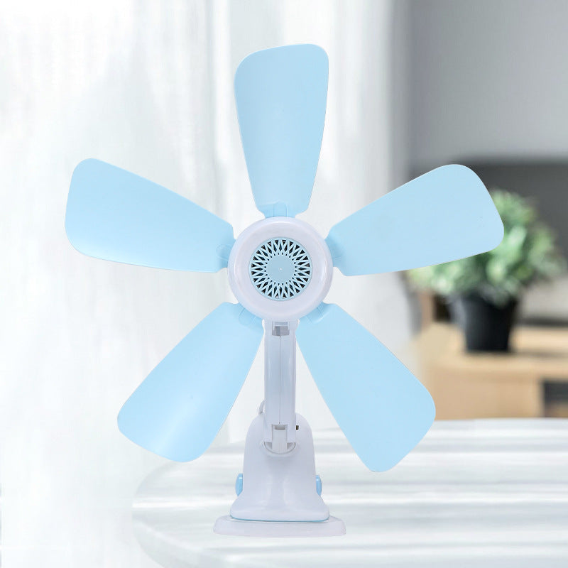 Siopsrl | Women's Clip Fan with Remote Control Siopsrl