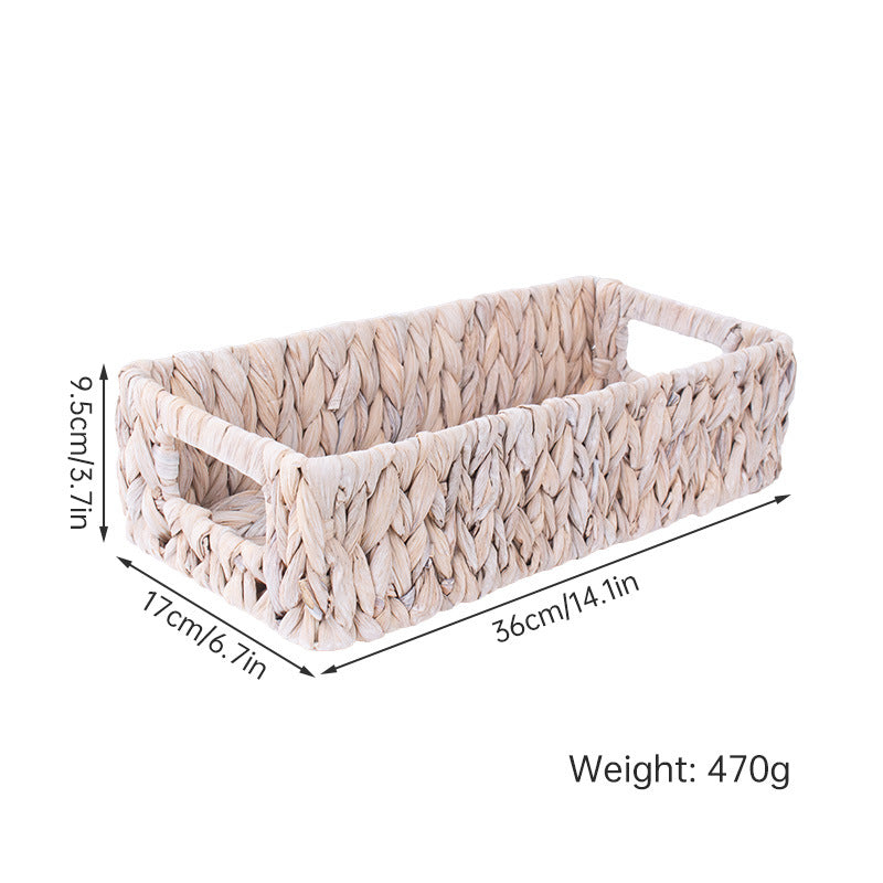 Multi-Purpose Woven Storage Basket Siopsrl