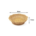 Artisan Woven Decorative Centerpiece Siopsrl