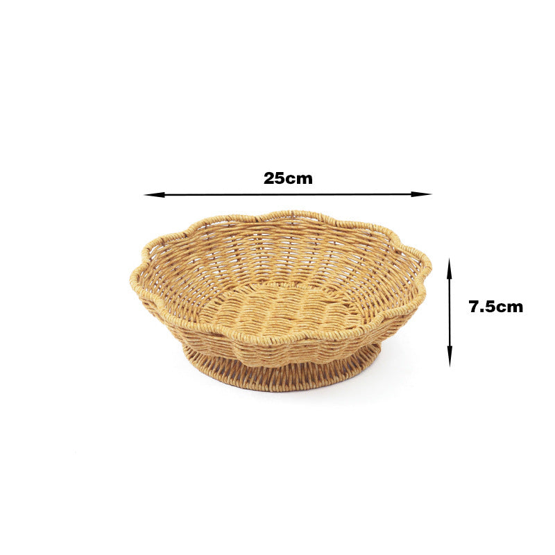 Artisan Woven Decorative Centerpiece Siopsrl