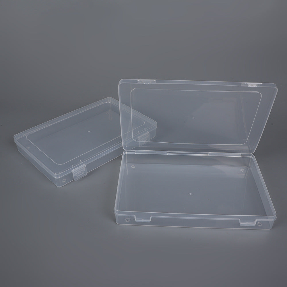 Clear Multi-Functional Storage Box Siopsrl