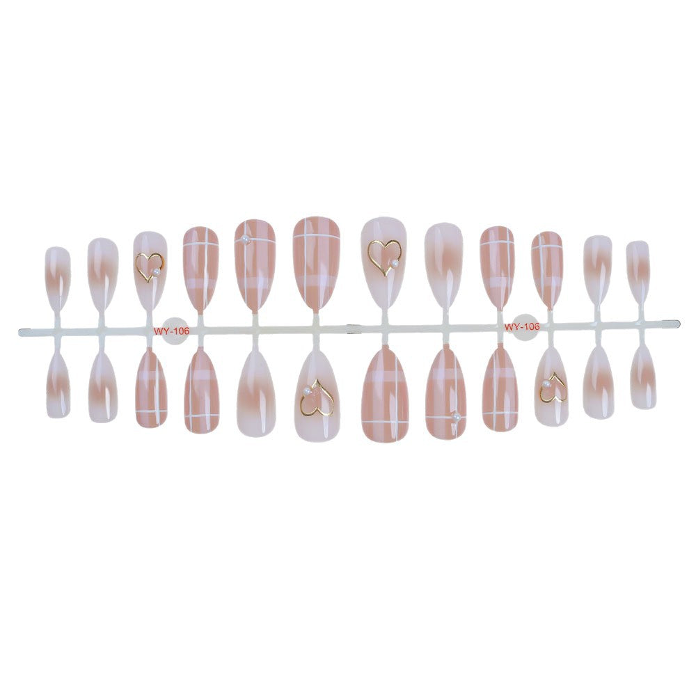 Siopsrl | Elegant Press-On Nail Art Collection Siopsrl