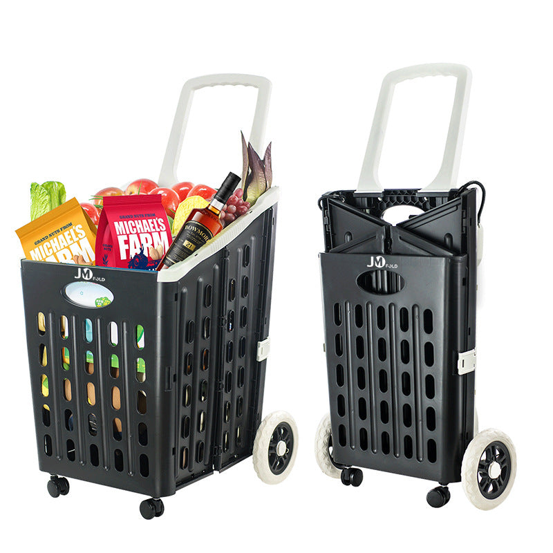 Collapsible Shopping Basket Siopsrl