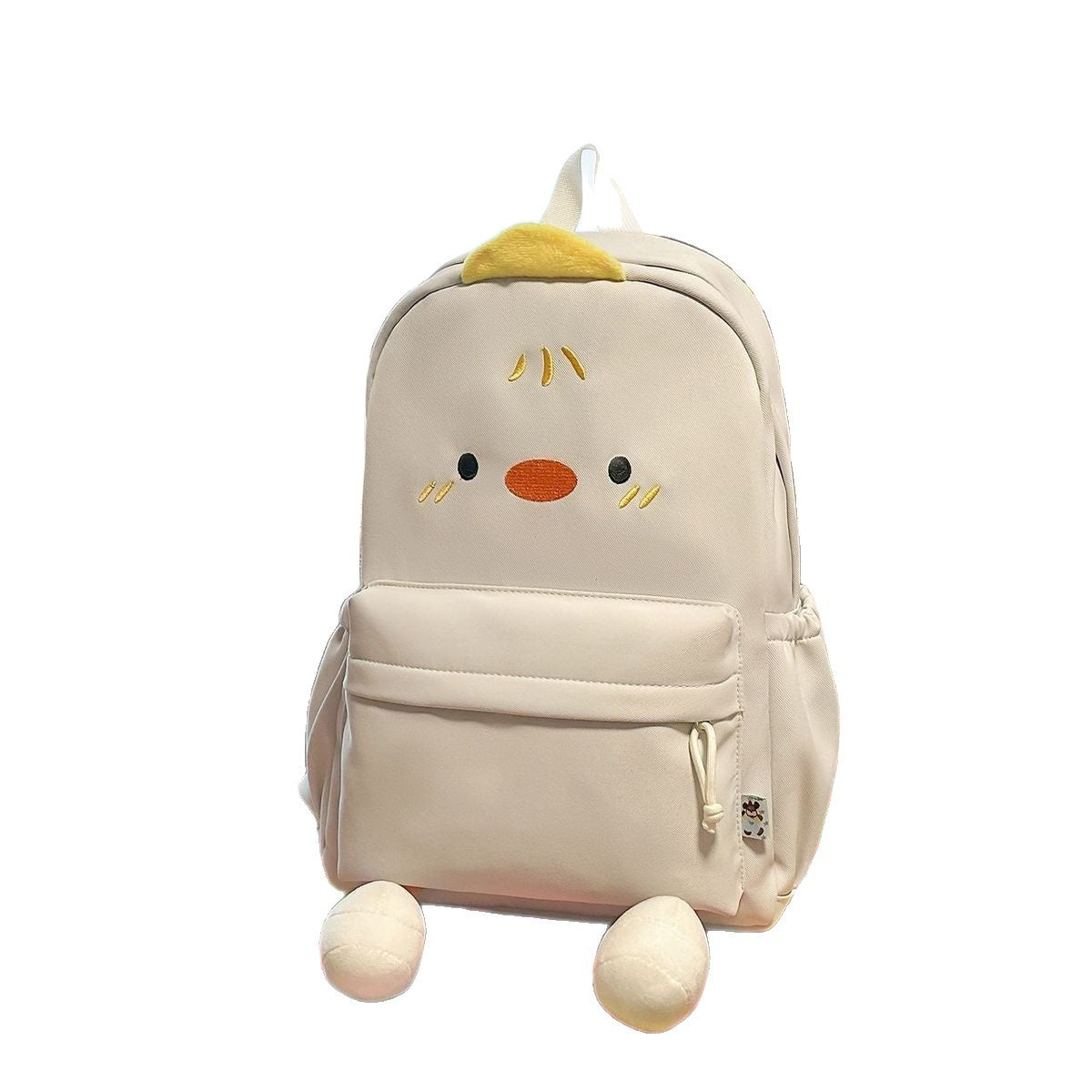 Siopsrl | Creative Designed Backpack with Plush Applications Siopsrl