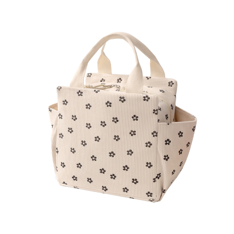 Siopsrl | Multi-Functional Insulated Lunch Tote Siopsrl