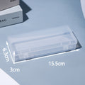 Transparent Organizing Storage Box Siopsrl