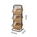 Multifunctional Basket Stand Siopsrl