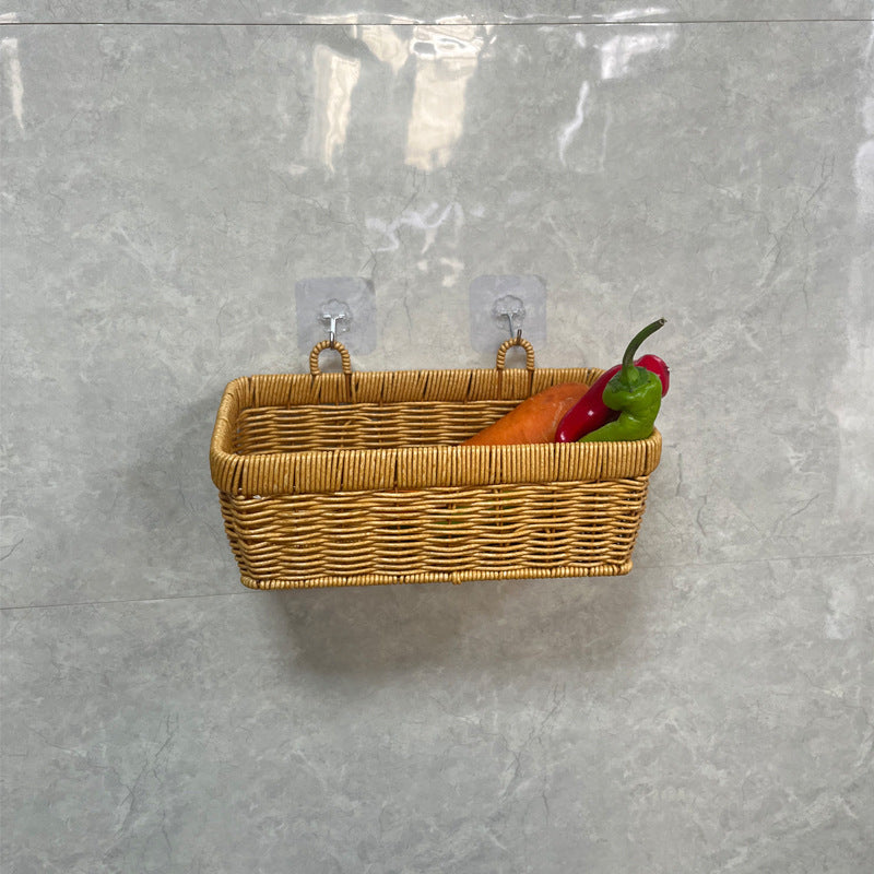 Decorative Wall-Mounted Baskets Siopsrl