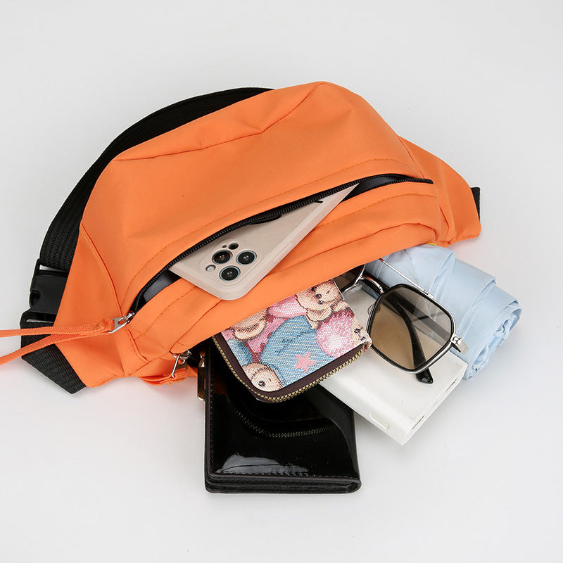 Siopsrl | Adjustable Water-Resistant Fanny Pack Siopsrl