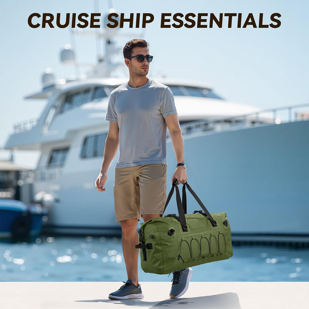 Siopsrl | Durable and Waterproof Travel Bag Siopsrl