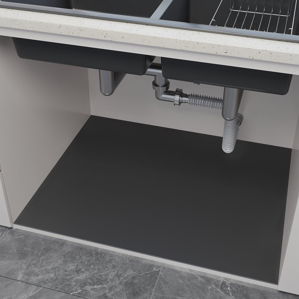 Siopsrl | Waterproof Anti-Slip Kitchen Sink Mat Siopsrl
