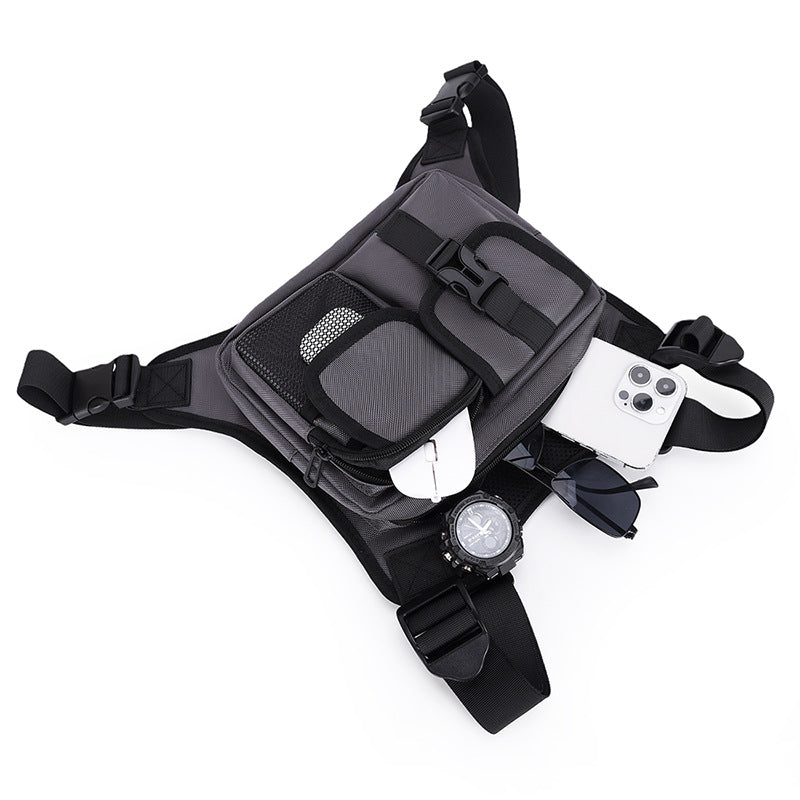Tactical Utility Chest Harness