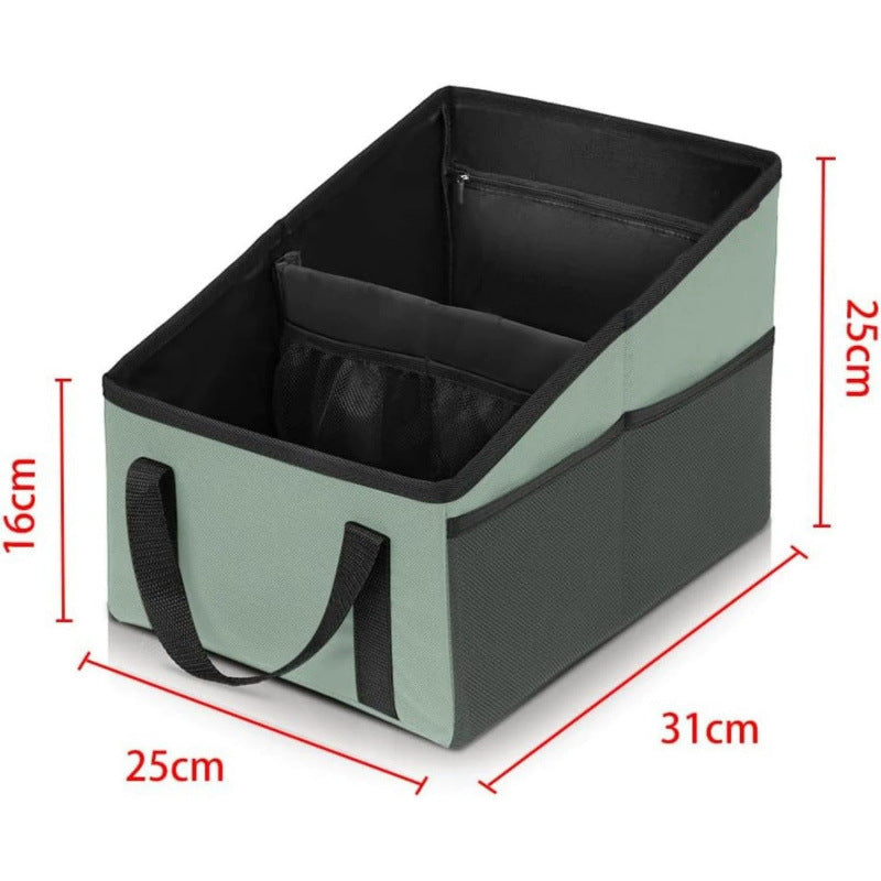 Multifunctional storage box with compartments Siopsrl
