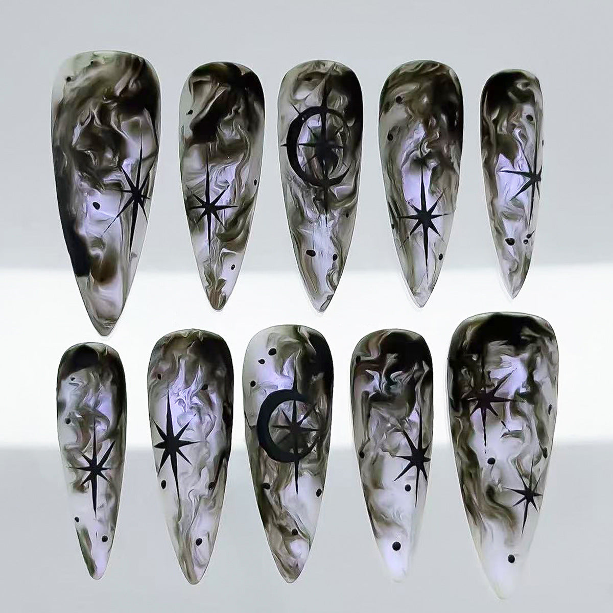 Siopsrl | Elegant Art Nail Collection Siopsrl
