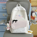 Siopsrl | Cute Novelty School Backpack