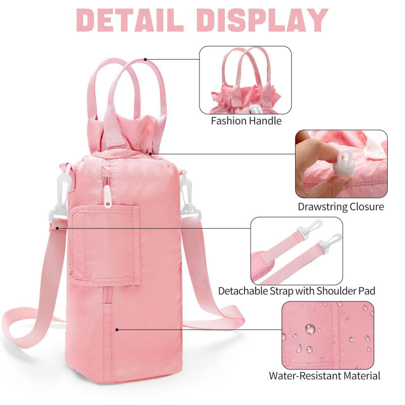 Siopsrl | Stylish Outdoor Water Bottle Bag Siopsrl