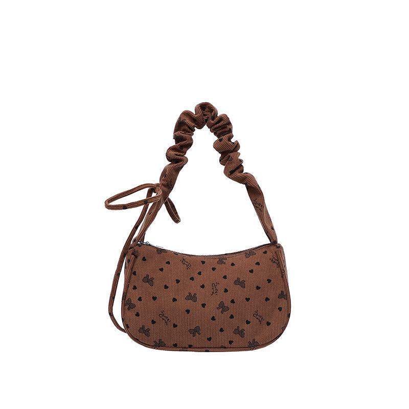 Siopsrl | WoPlayful Patterned Mini Handbag Siopsrl