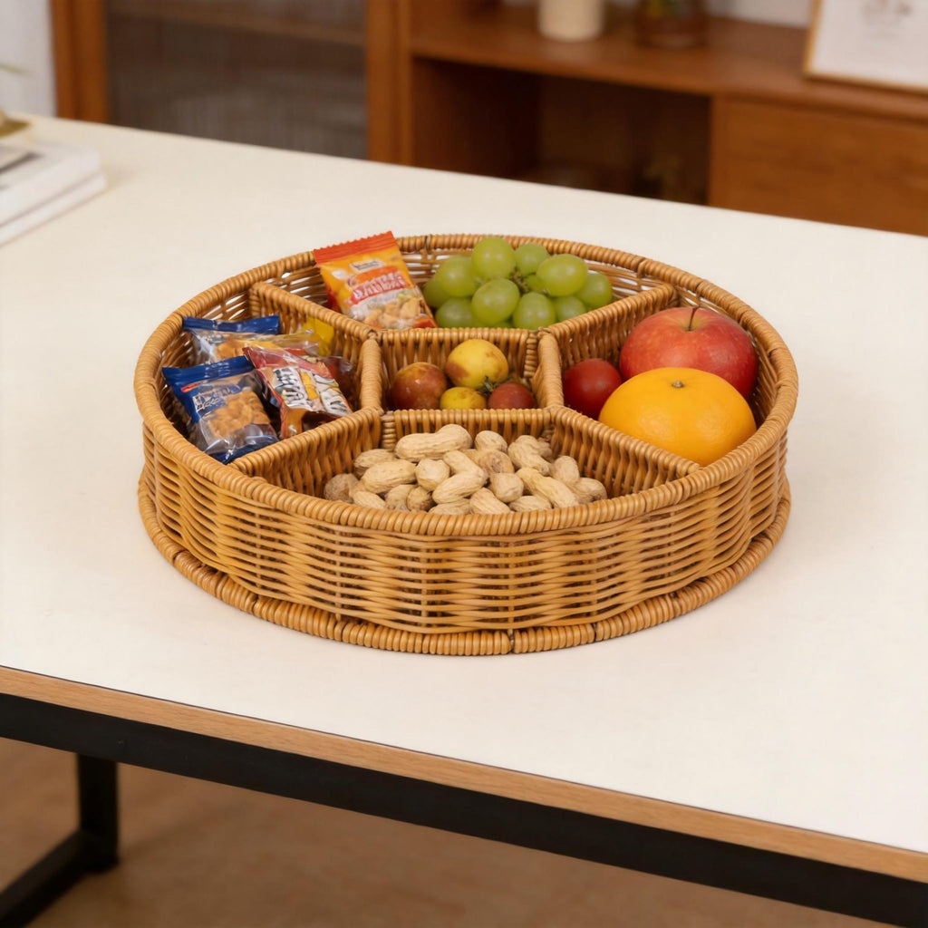 Woven Storage Basket Siopsrl