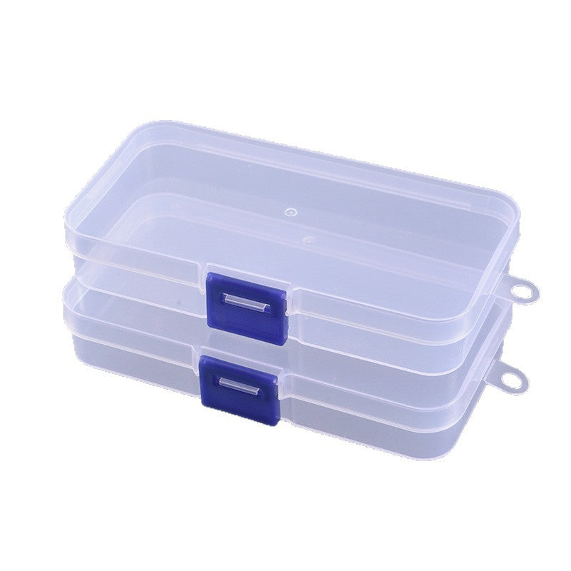 Multi-Functional Transparent Craft Storage Case Siopsrl