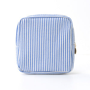 Siopsrl | Cosmetic storage bag with fine stripe pattern Siopsrl