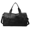 Siopsrl | Premium Leather Weekender Duffle Siopsrl