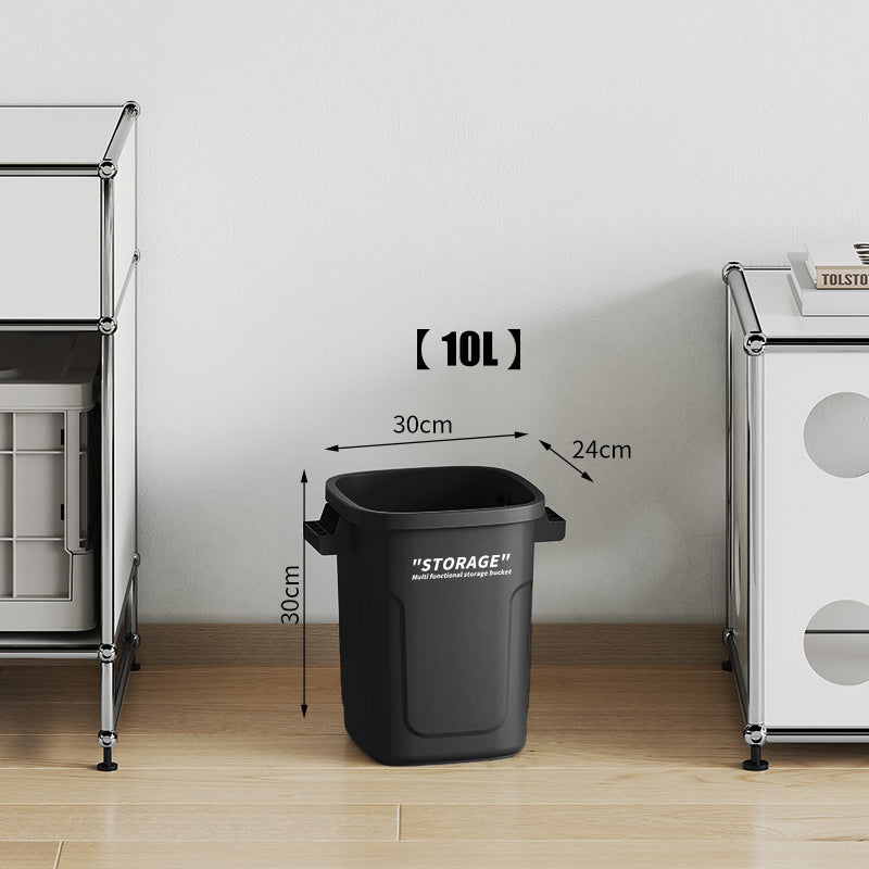 Multi-Purpose Storage Bucket with Lid Siopsrl