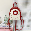 Siopsrl | Plush Backpack with Fruity Design and Playful Details Siopsrl
