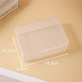 Siopsrl | Multi-Purpose Transparent Organizer Box Siopsrl