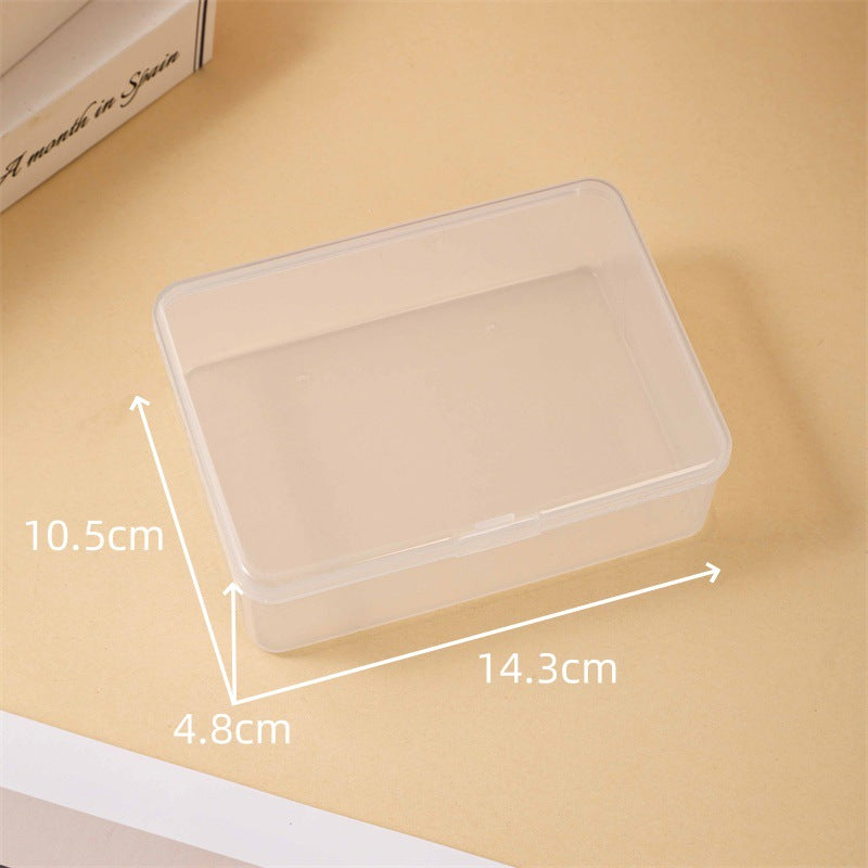 Siopsrl | Multi-Purpose Transparent Organizer Box Siopsrl