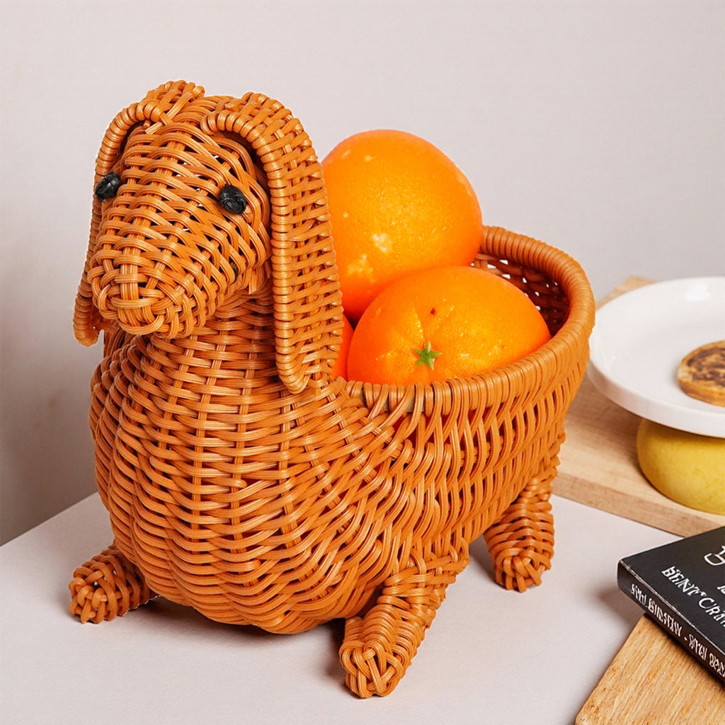 Women Creative Animal-shaped Storage Basket Siopsrl