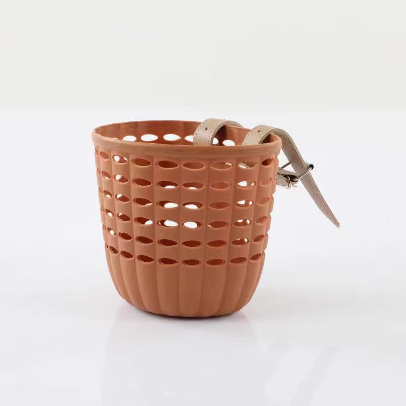 ventilated hanging storage basket with dual strap attachment Siopsrl
